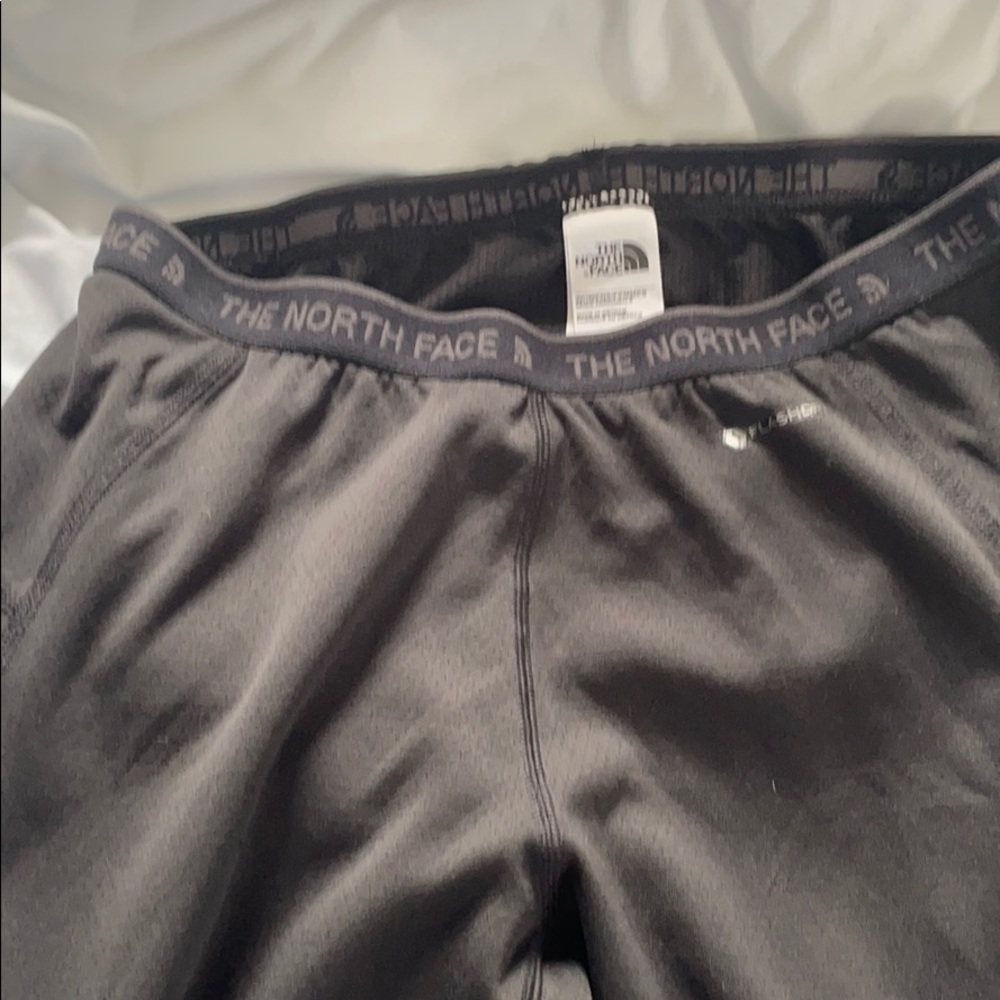 North face base layer pants